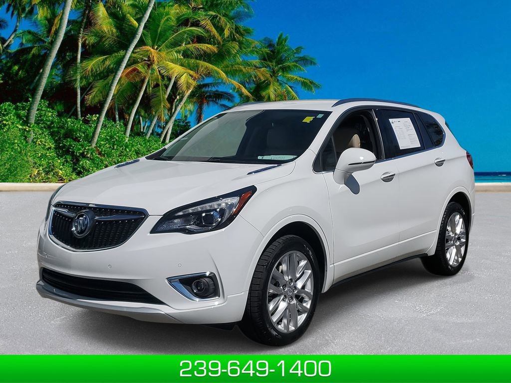 Used 2019 Buick Envision Premium image 1