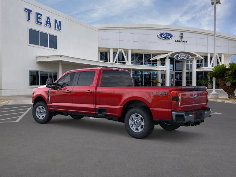 New 2026 Ford F350 XLT w/ XLT Premium Package AWD/4WD image 4