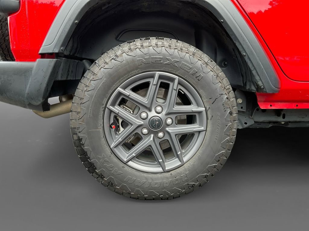 Used 2024 Jeep Wrangler Sport S image 15