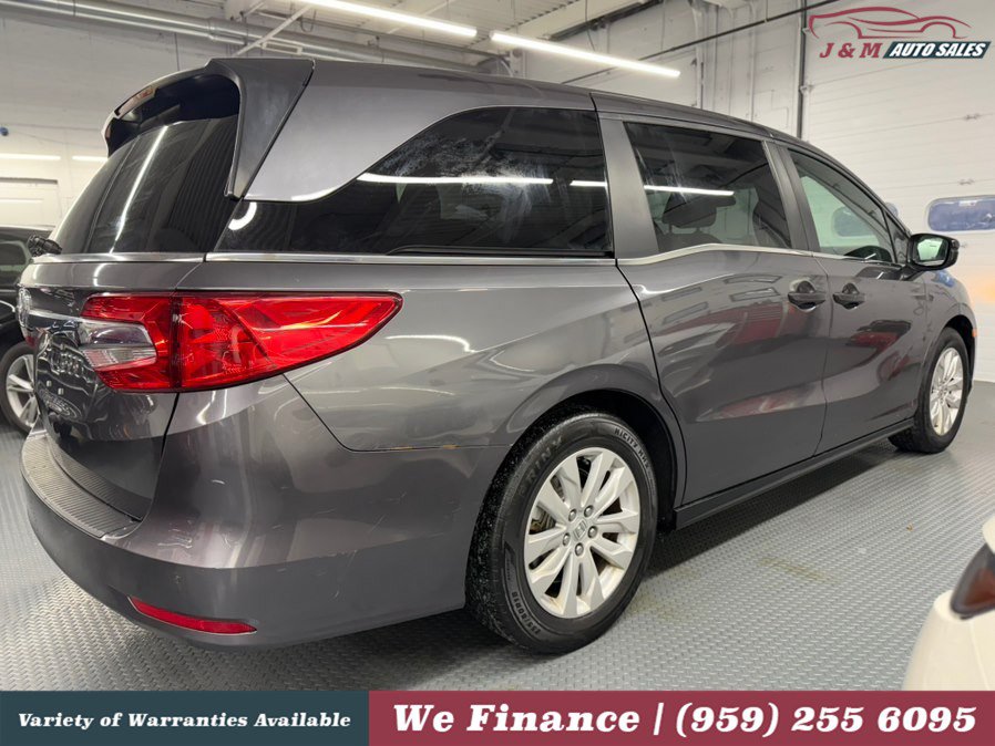 Used 2019 Honda Odyssey LX image 7