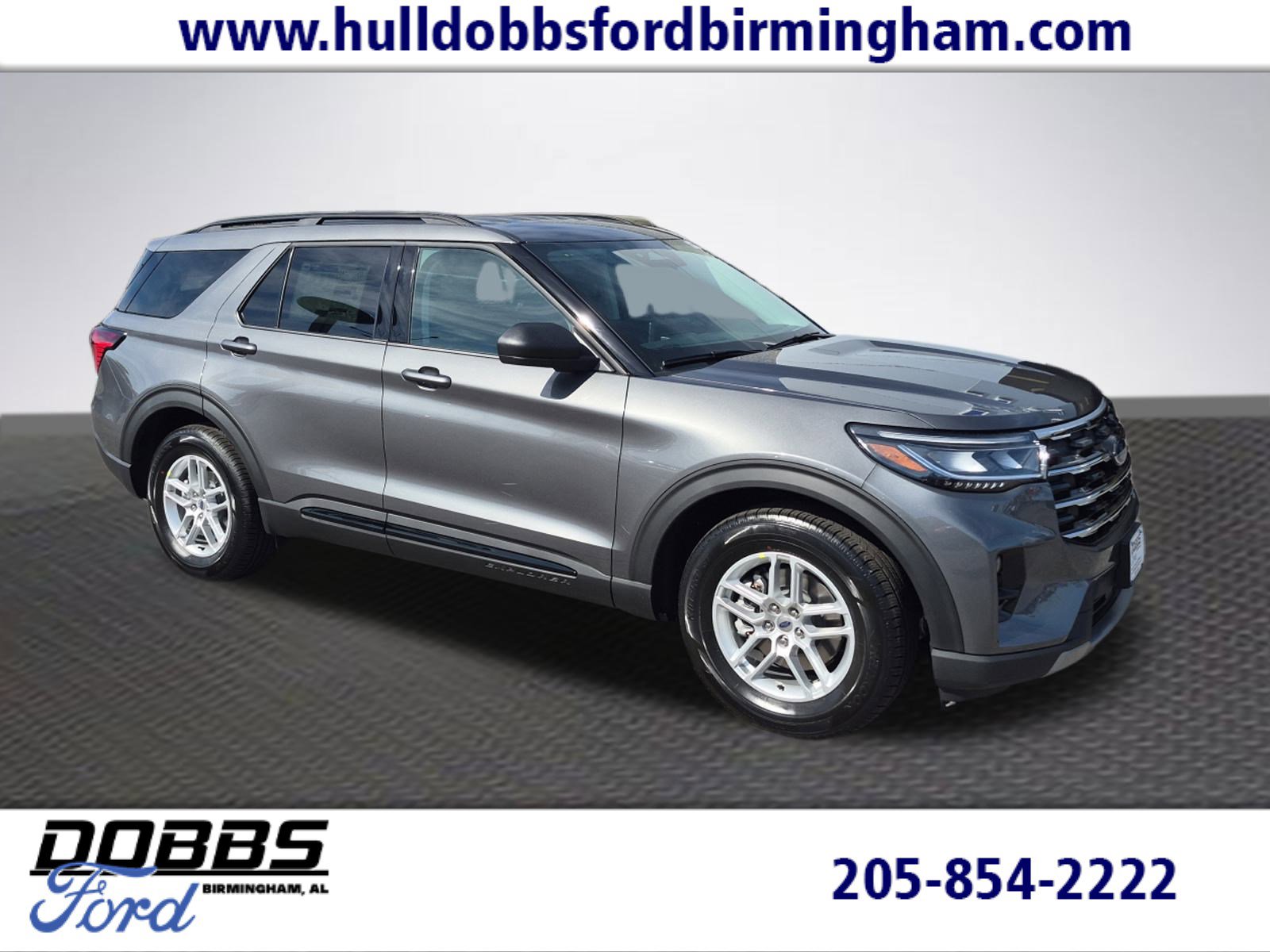 New 2026 Ford Explorer Active w/ Active Comfort Package