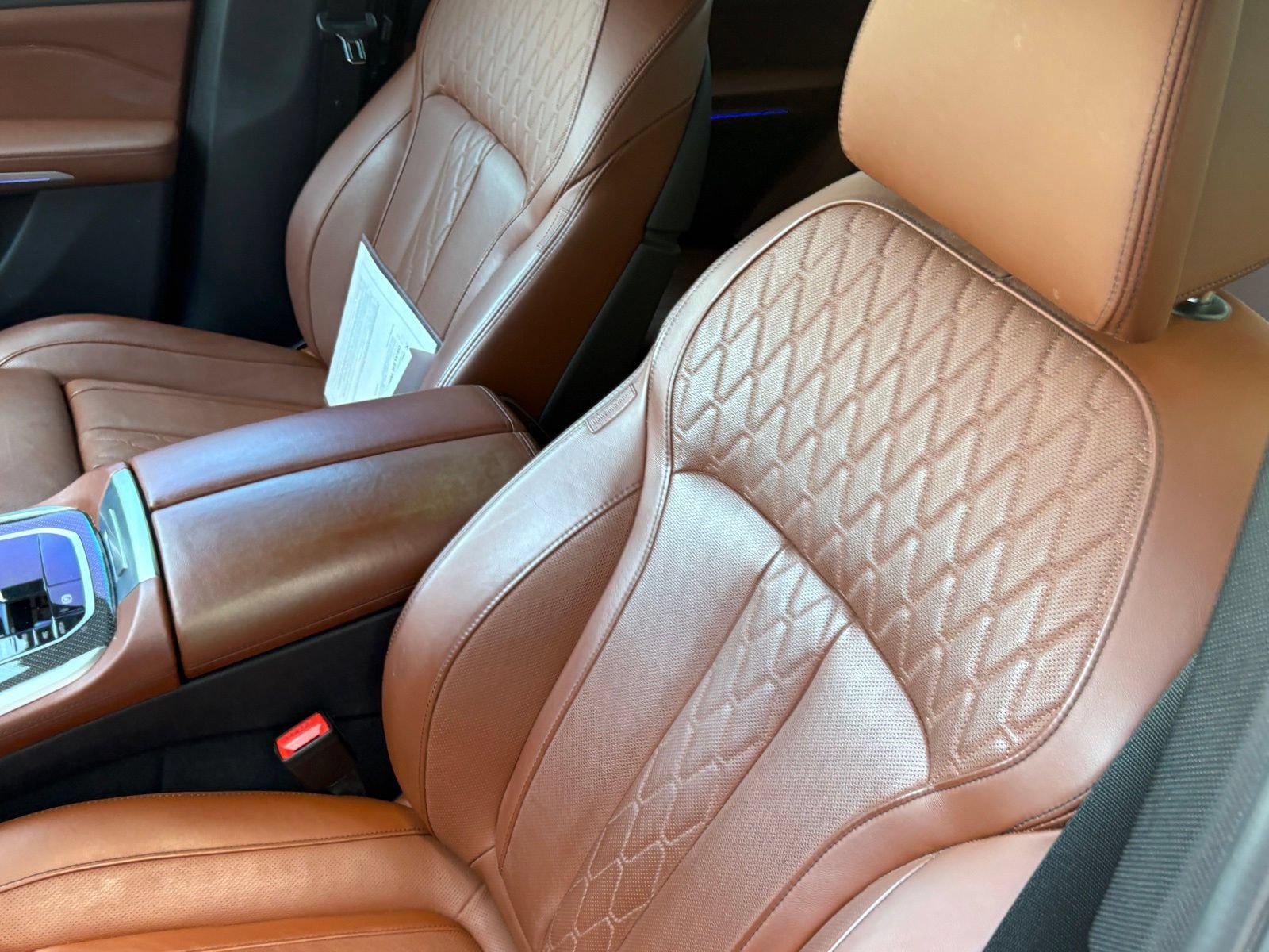 Used 2023 BMW X5 M50i w/ Parking Assistance Package AWD/4WD image 38