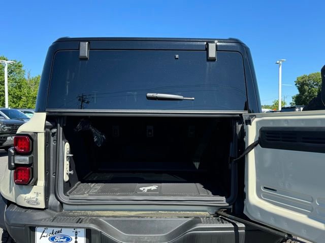 New 2025 Ford Bronco Raptor image 24