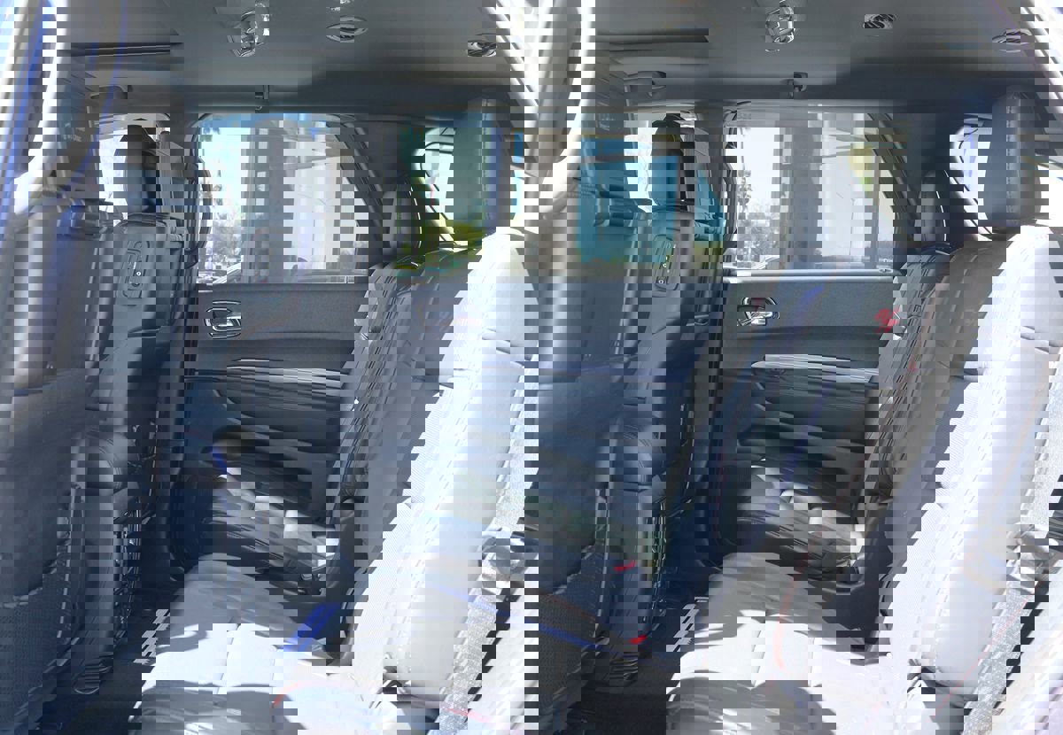 Used 2018 Dodge Durango R/T w/ Technology Group image 33