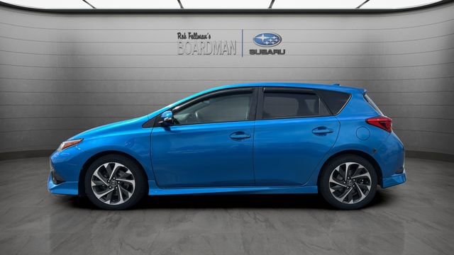 Used 2018 Toyota Corolla iM w/ Carpet Mat Package (TMS) FWD image 9