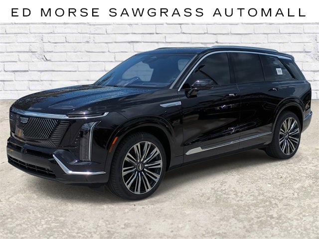 New 2026 Cadillac Vistiq Premium Luxury image 1