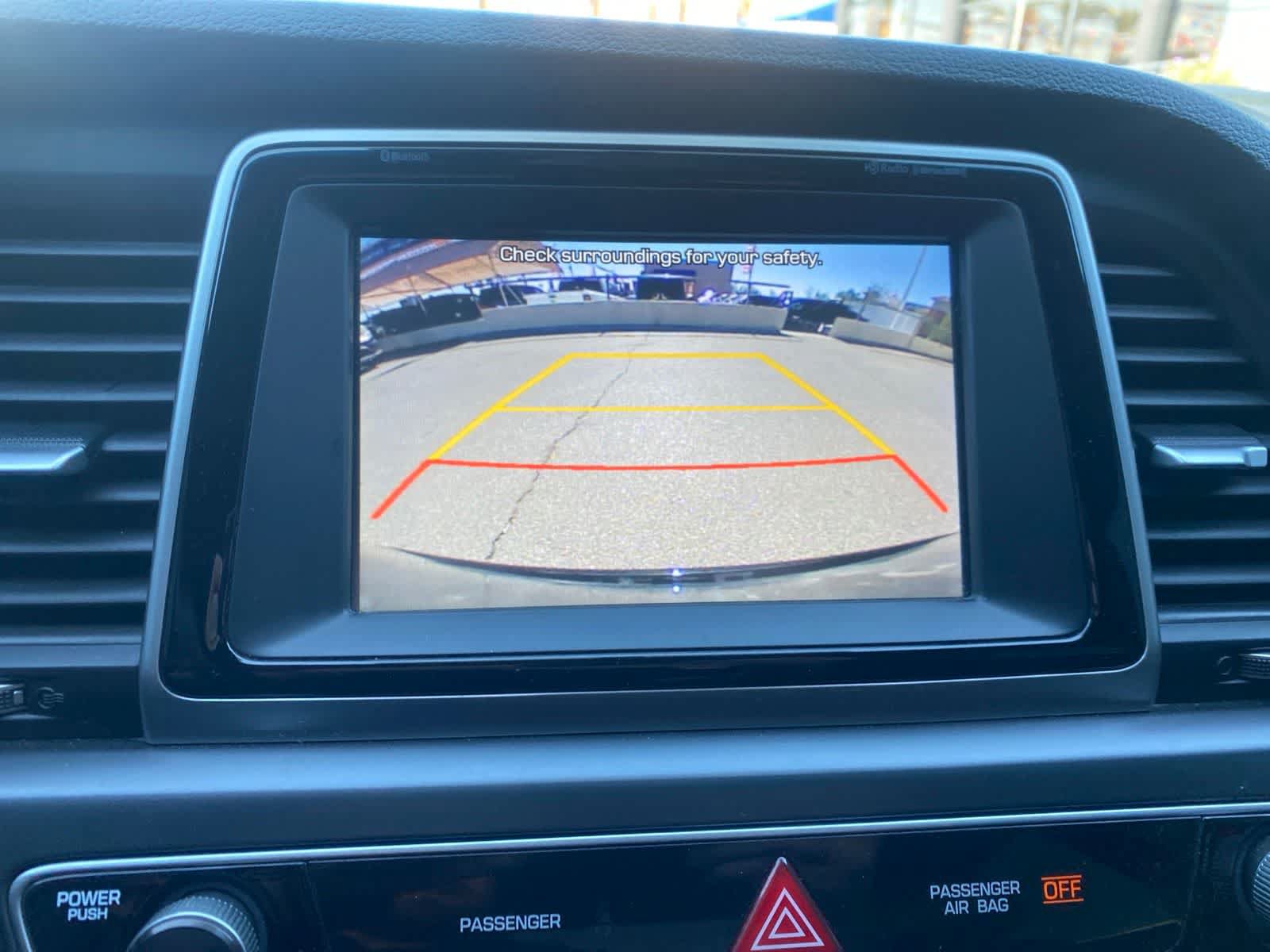 Used 2019 Hyundai Sonata Sport FWD image 16