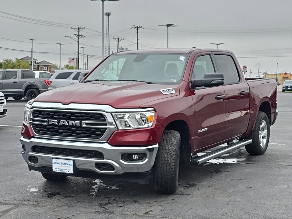 Used 2024 RAM 1500 Lone Star image 68