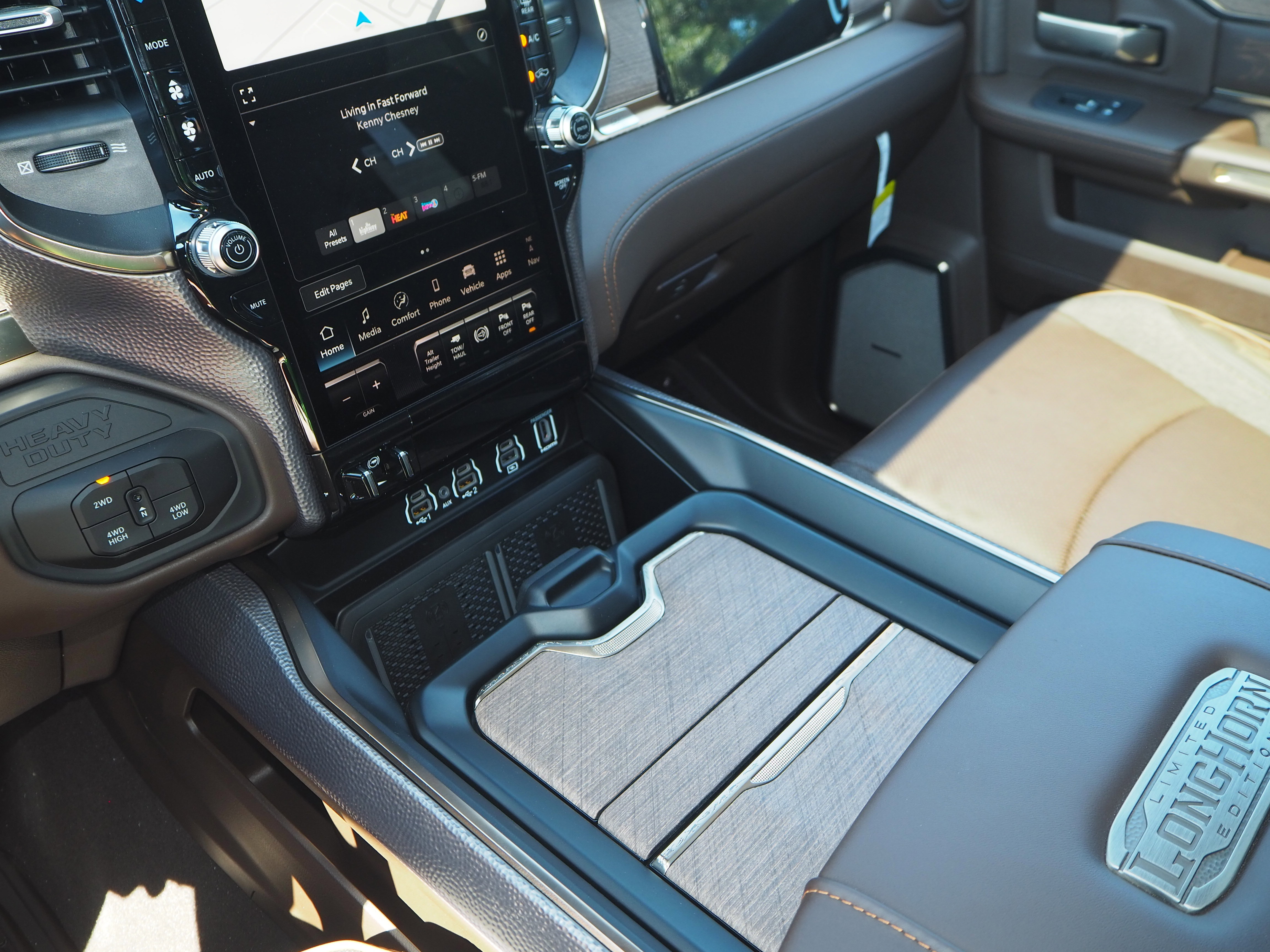 New 2025 RAM 3500 Longhorn image 23