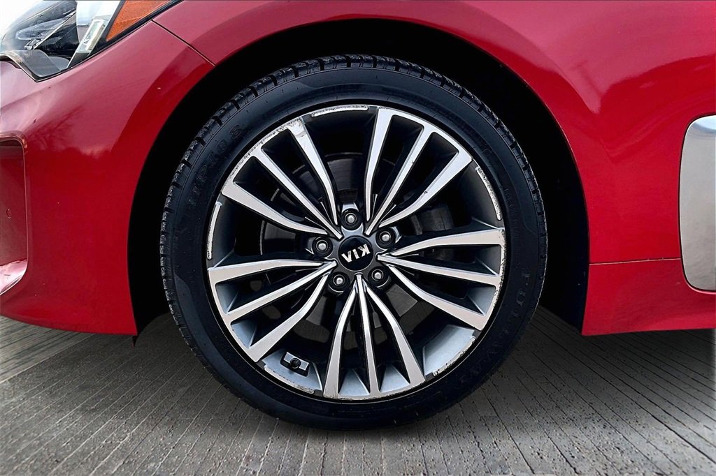 Certified 2019 Kia Stinger image 8
