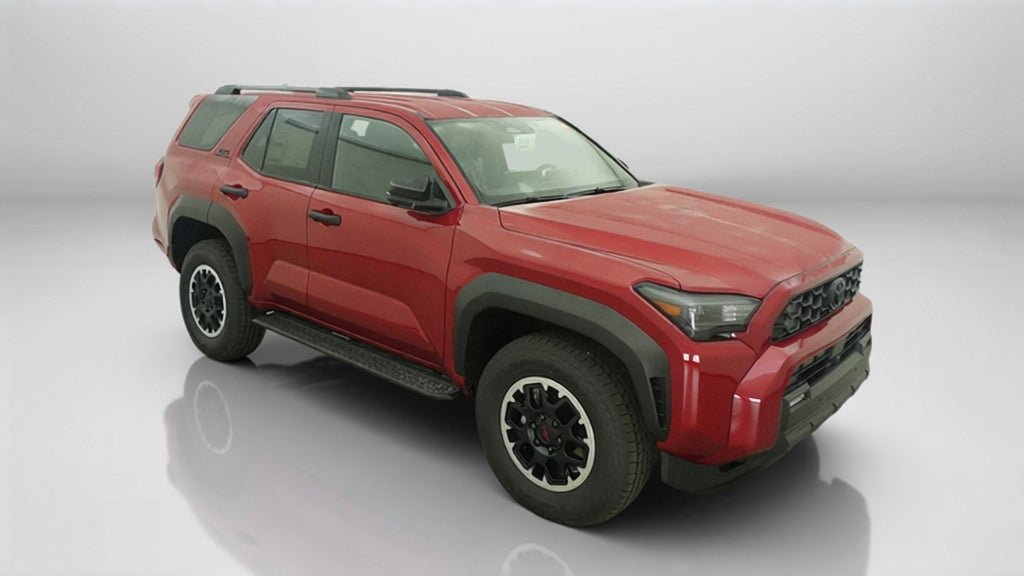 New 2026 Toyota 4Runner TRD Off-Road Premium AWD/4WD image 13