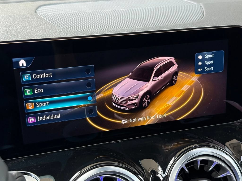 New 2026 Mercedes-Benz GLB 250 image 6