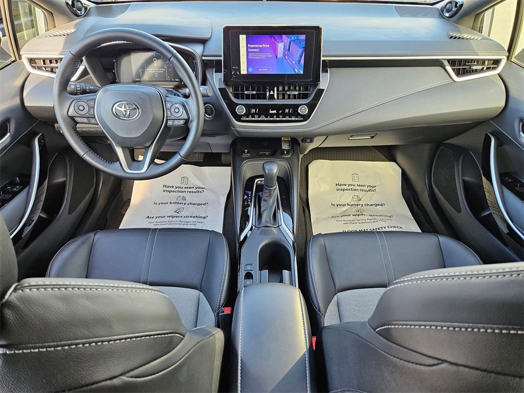 Used 2025 Toyota Corolla XSE image 19