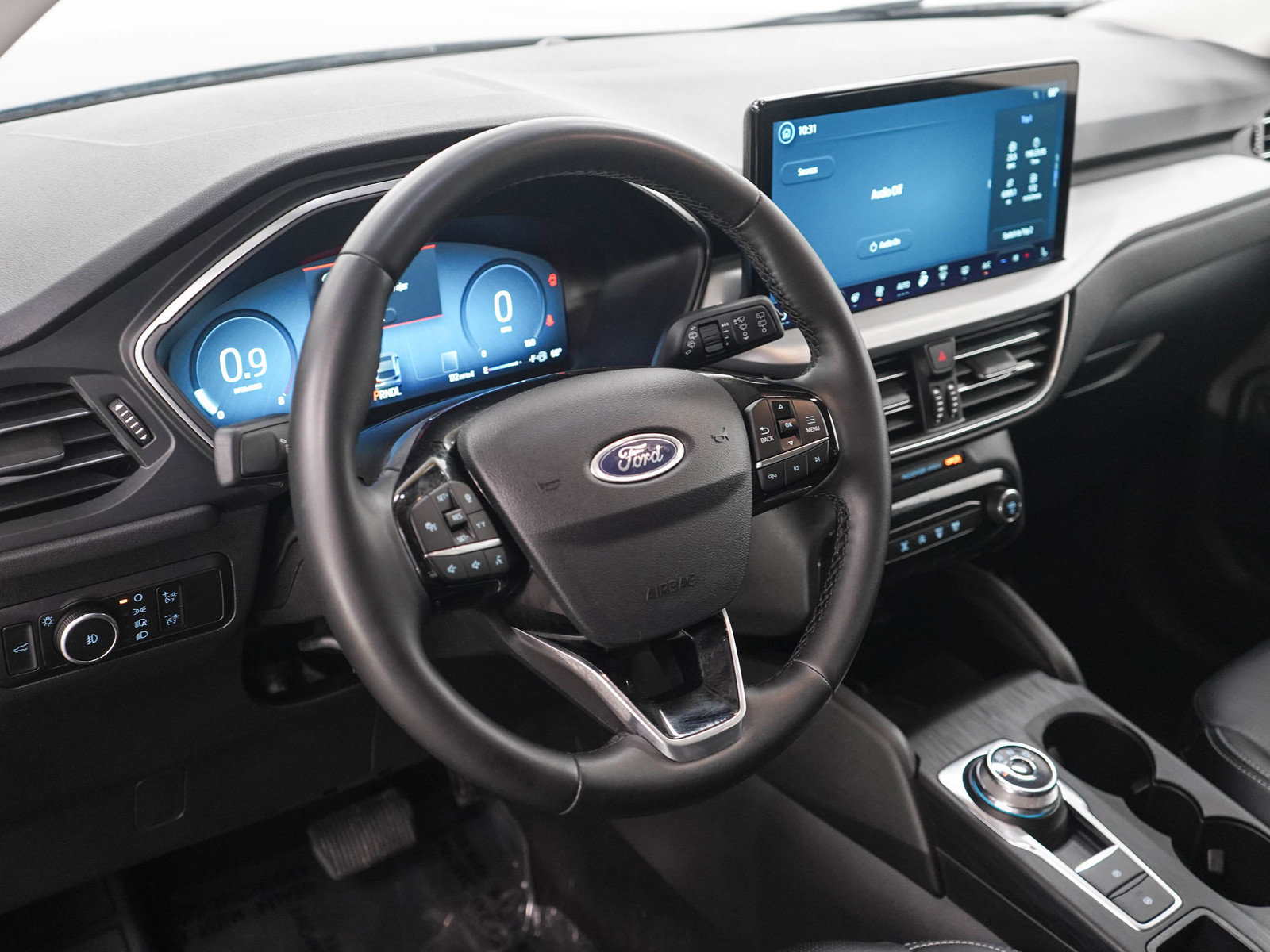Used 2025 Ford Escape Platinum AWD/4WD image 21