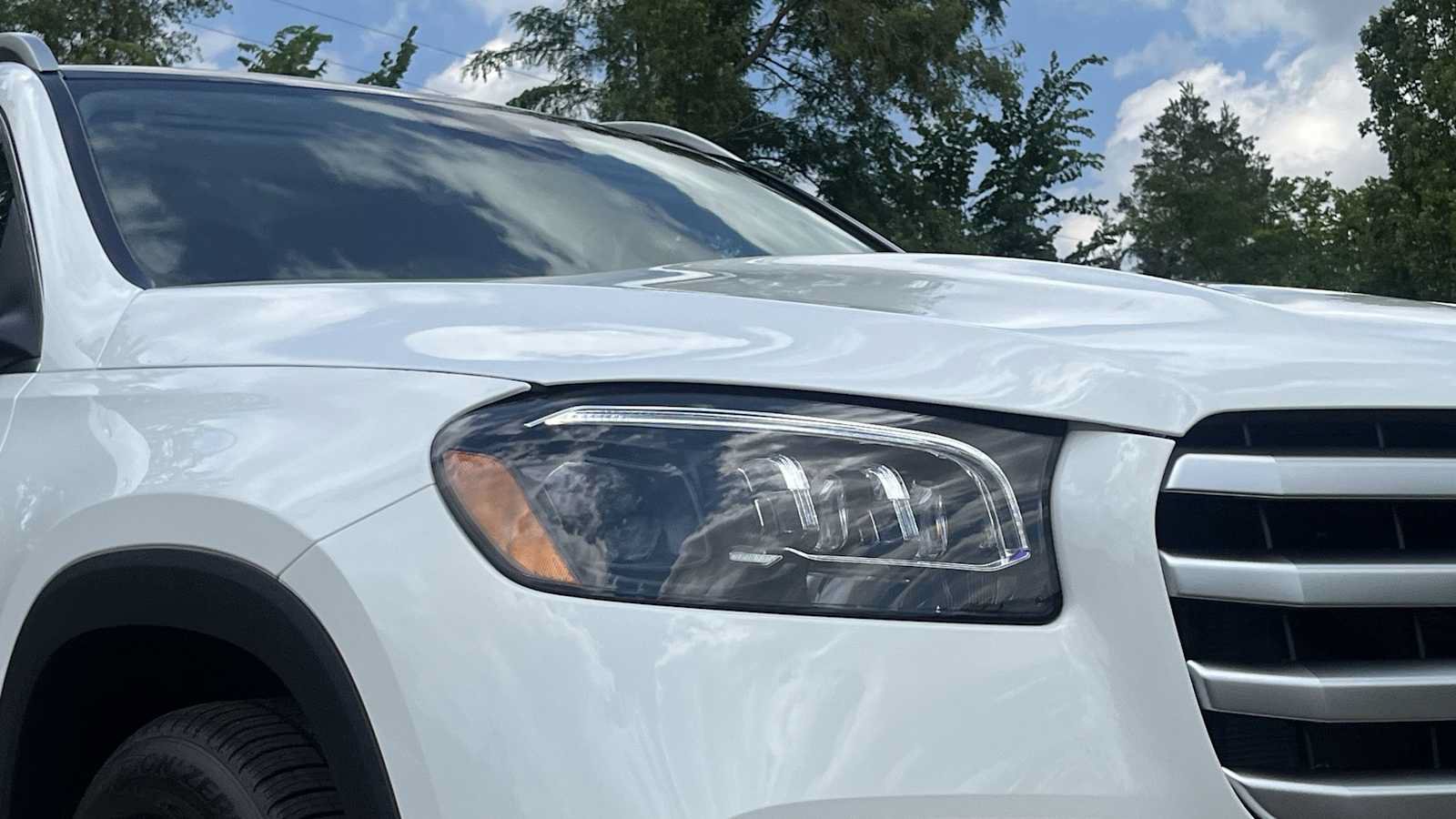 New 2026 Mercedes-Benz GLS 450 4MATIC image 22
