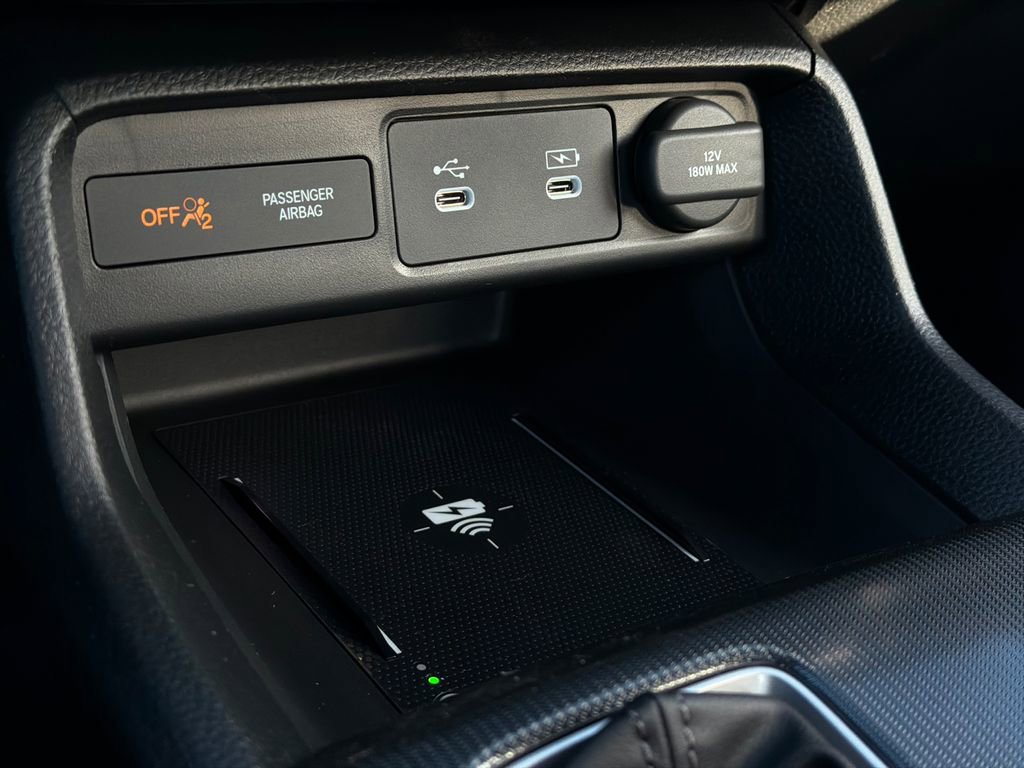 New 2026 Honda Civic Sport Touring image 29