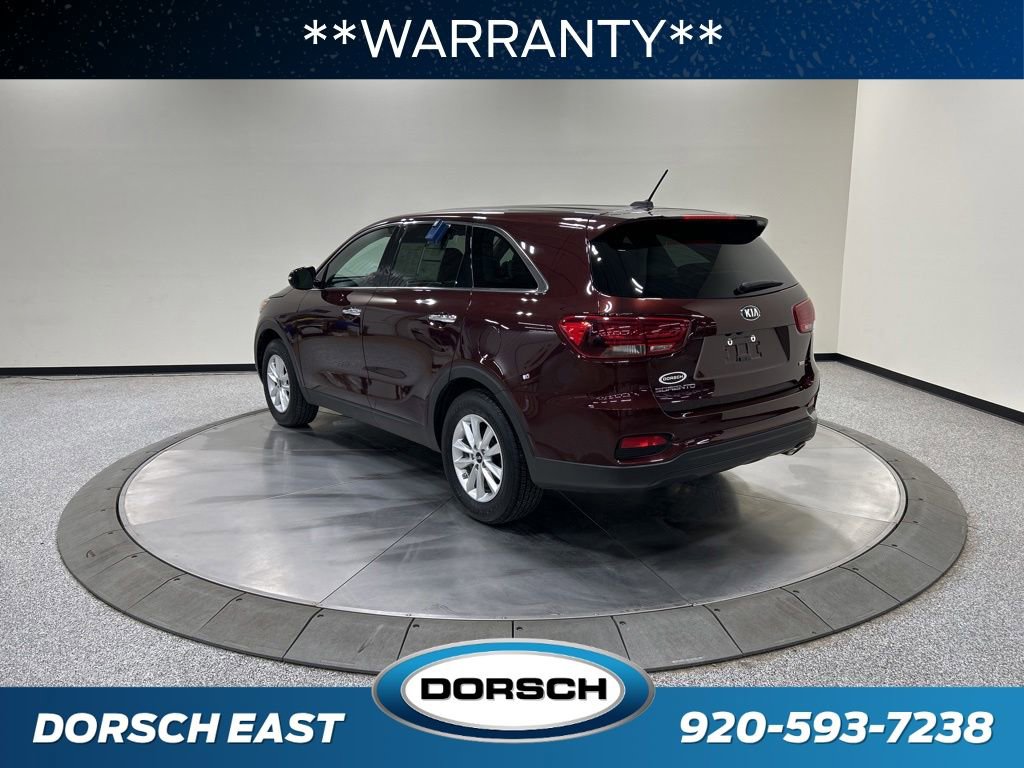 Used 2019 Kia Sorento FWD image 3