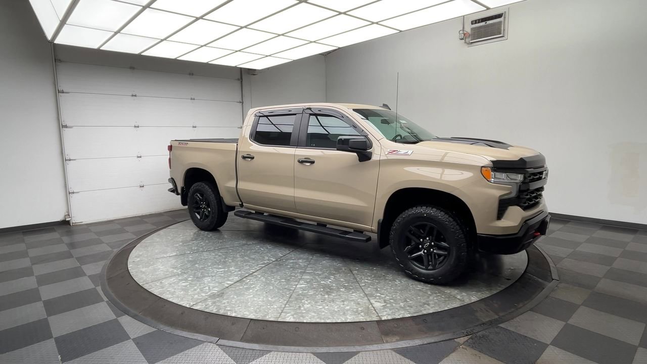 Certified 2022 Chevrolet Silverado 1500 LT Trail Boss w/ Protection Package image 46