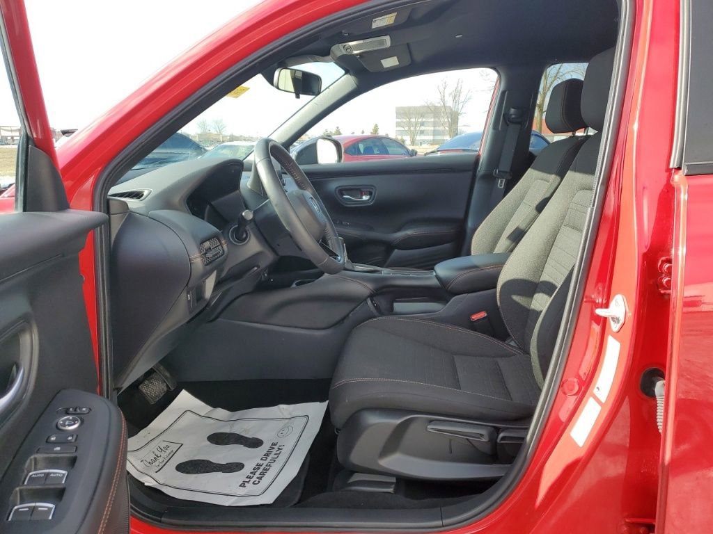 Used 2024 Honda HR-V Sport image 26
