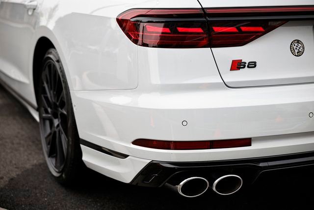 New 2025 Audi S8 image 11