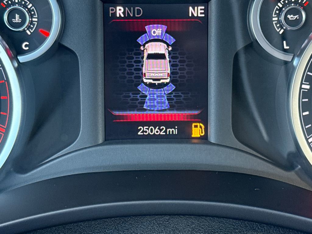 Used 2025 RAM 2500 Lone Star image 30