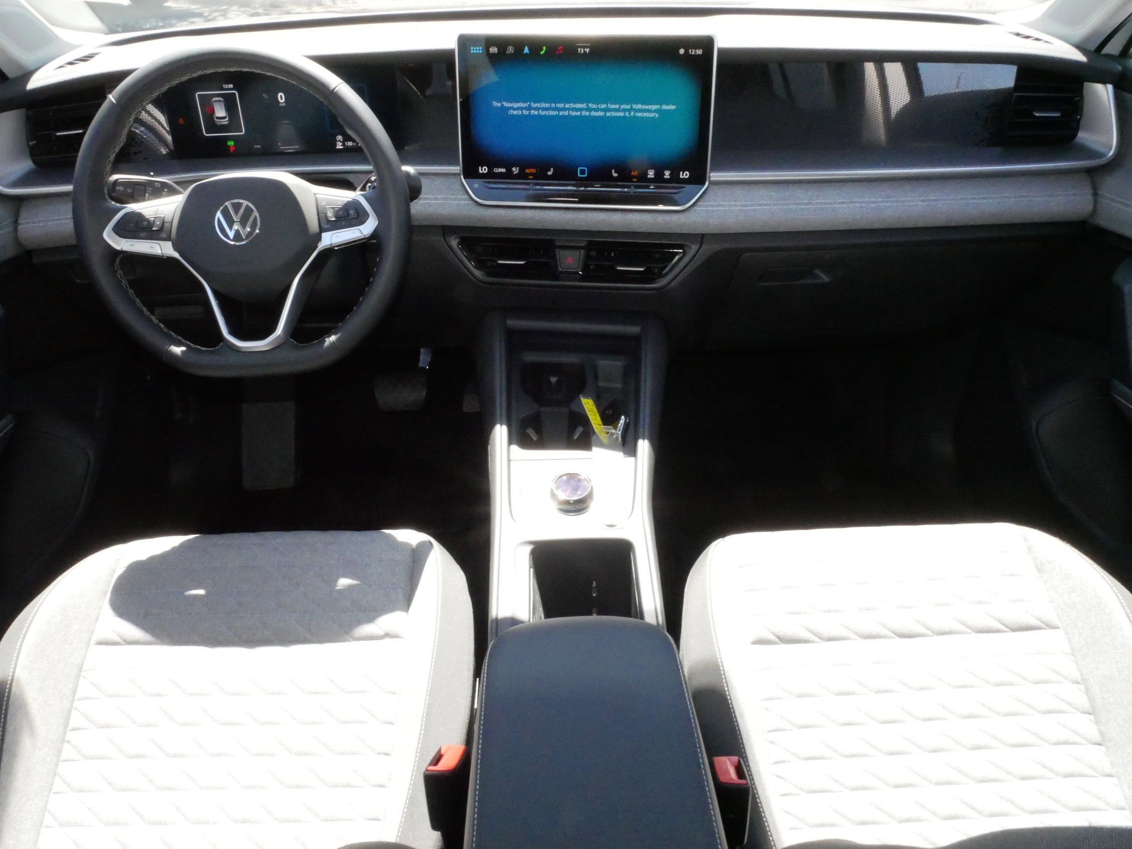 Certified 2025 Volkswagen Tiguan S AWD/4WD image 10