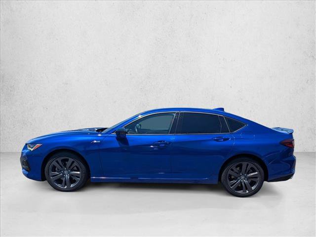 Certified 2023 Acura TLX w/ A-SPEC Pkg FWD image 9