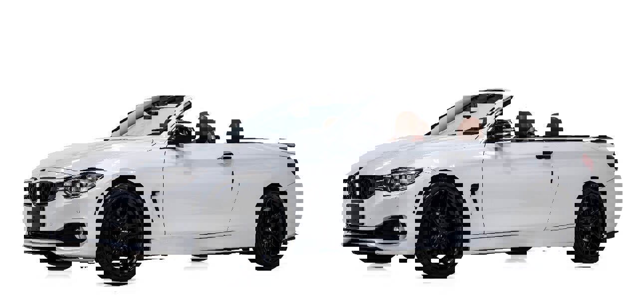 Used 2016 BMW 428i Convertible image 2