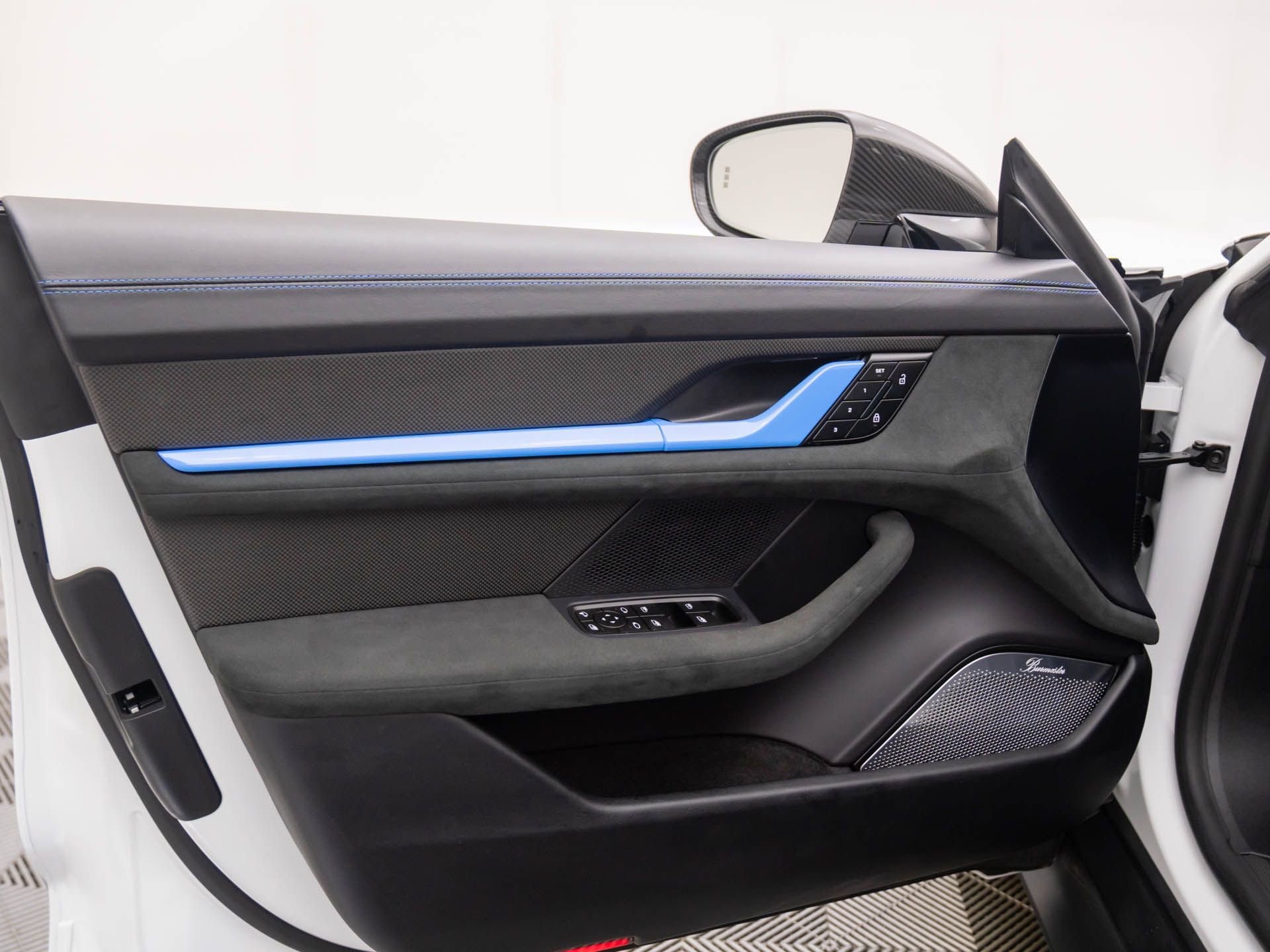 Certified 2025 Porsche Taycan Turbo GT image 14