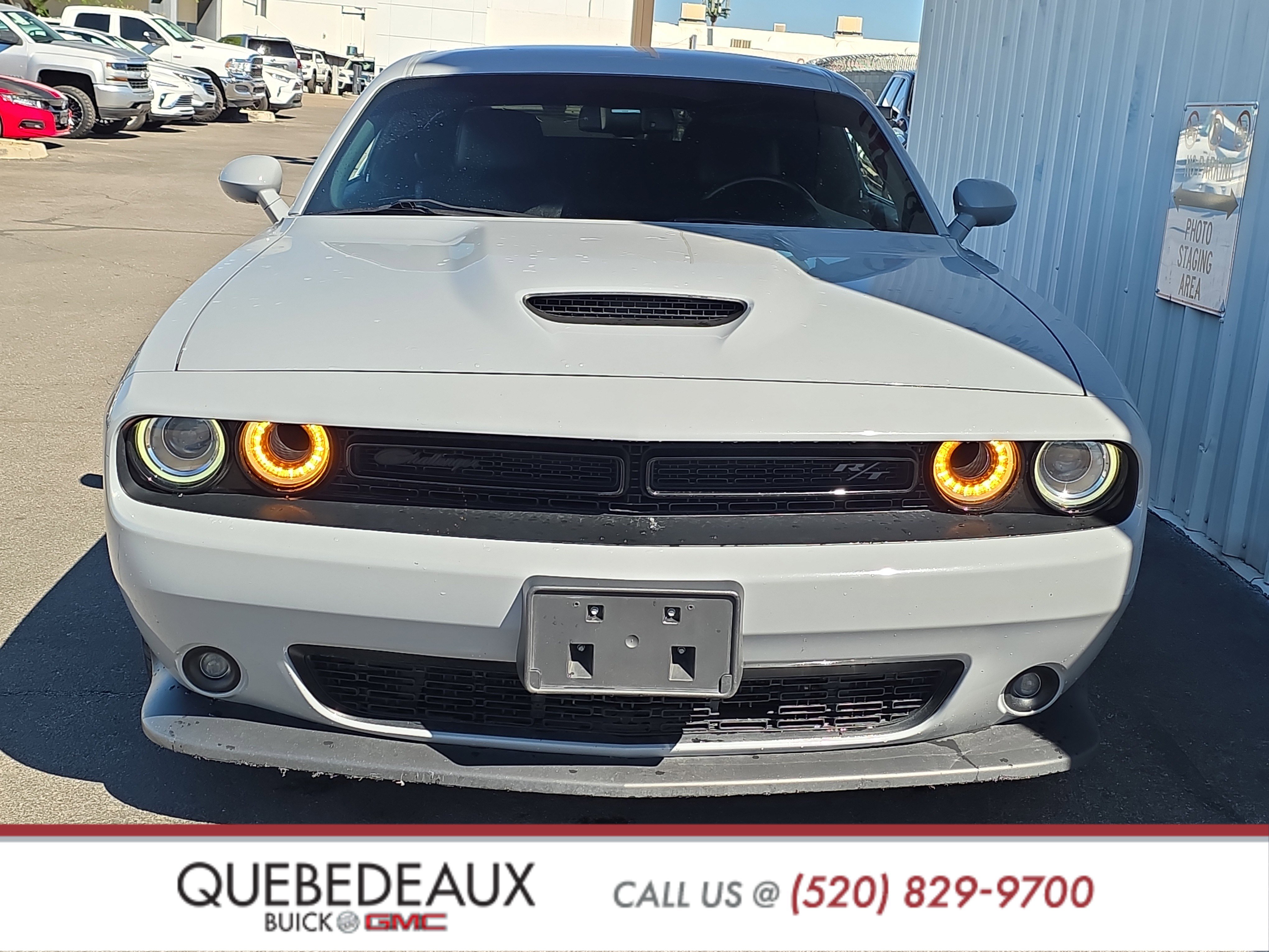 Used 2022 Dodge Challenger R/T w/ Plus Package image 2