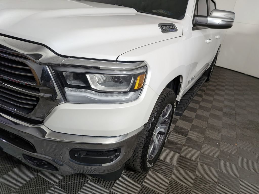 Certified 2023 RAM 1500 Laramie image 13