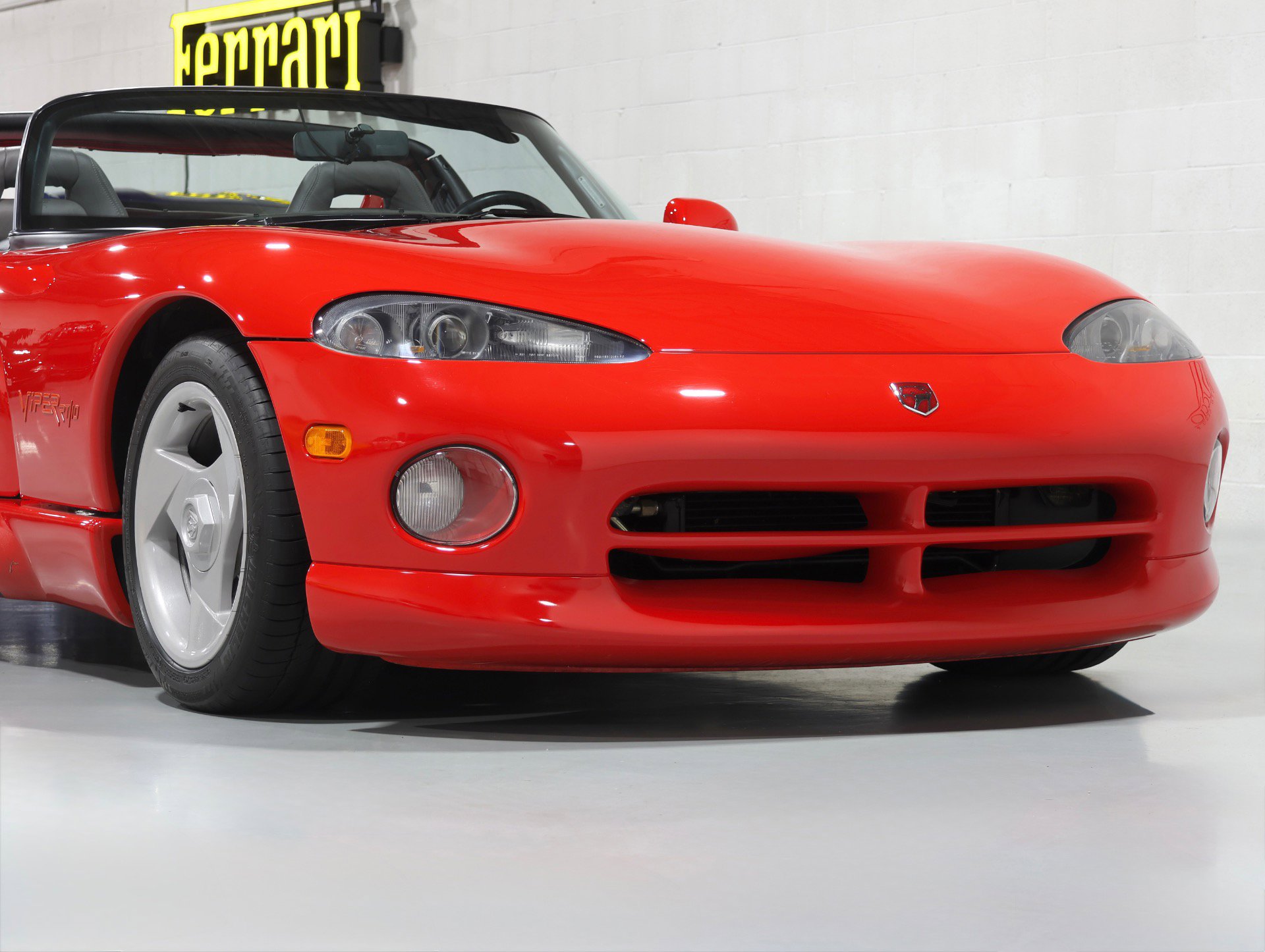 Used 1993 Dodge Viper RT/10 RWD image 53
