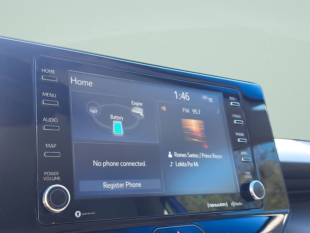 Used 2022 Toyota Venza LE image 22