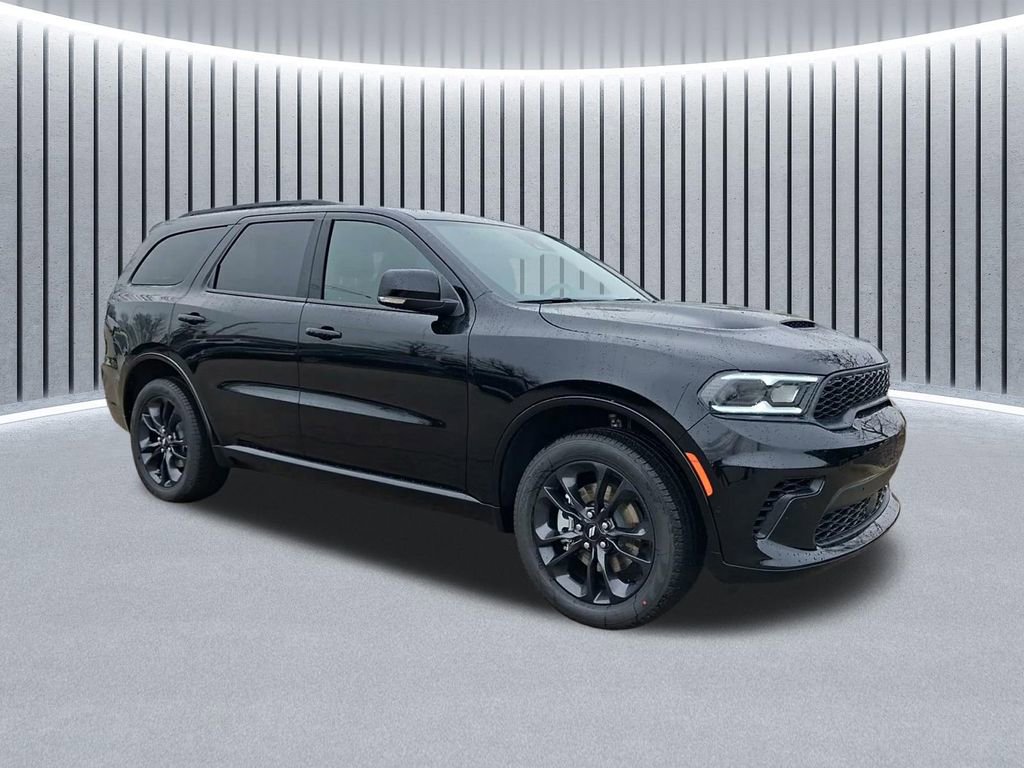 New 2026 Dodge Durango GT image 2