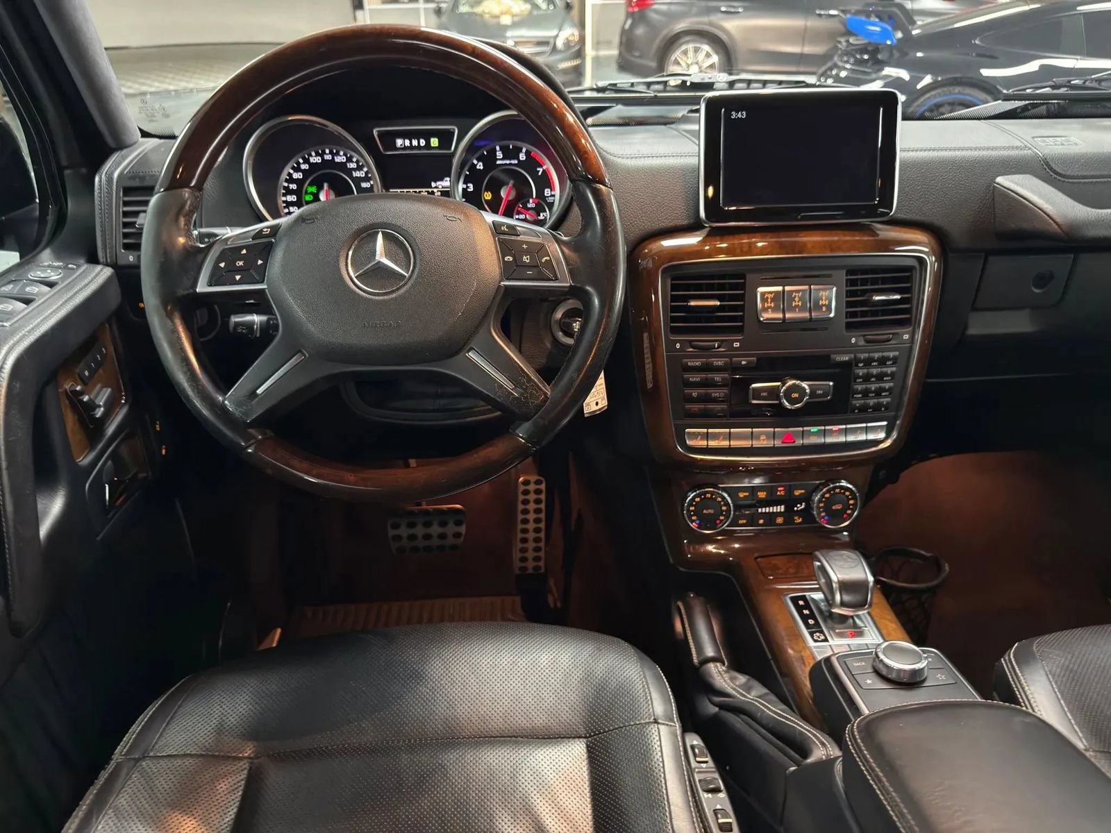 Used 2014 Mercedes-Benz G 63 AMG 4MATIC image 46