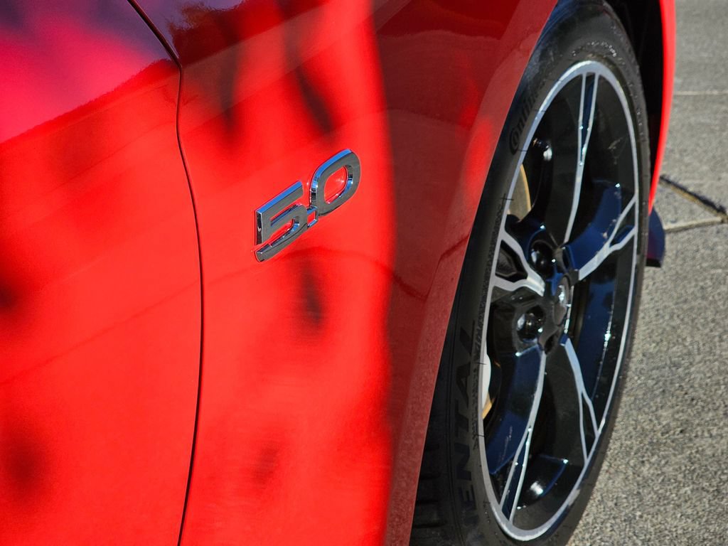 Used 2017 Ford Mustang GT Premium w/ Equipment Group 401A RWD image 11
