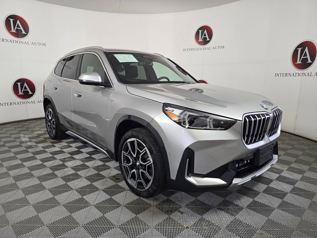 Used 2025 BMW X1 xDrive28i w/ Convenience Package image 1