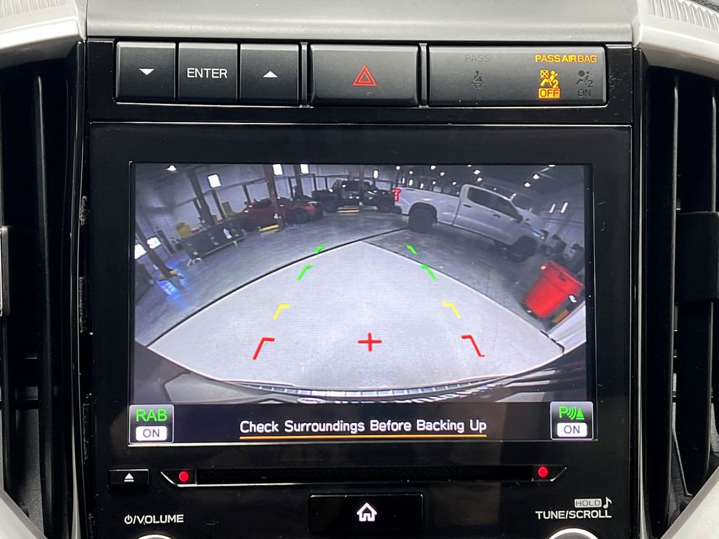 Used 2020 Subaru Ascent Limited w/ Technology Package AWD/4WD image 11