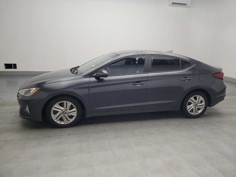 Used 2020 Hyundai Elantra SEL FWD image 2