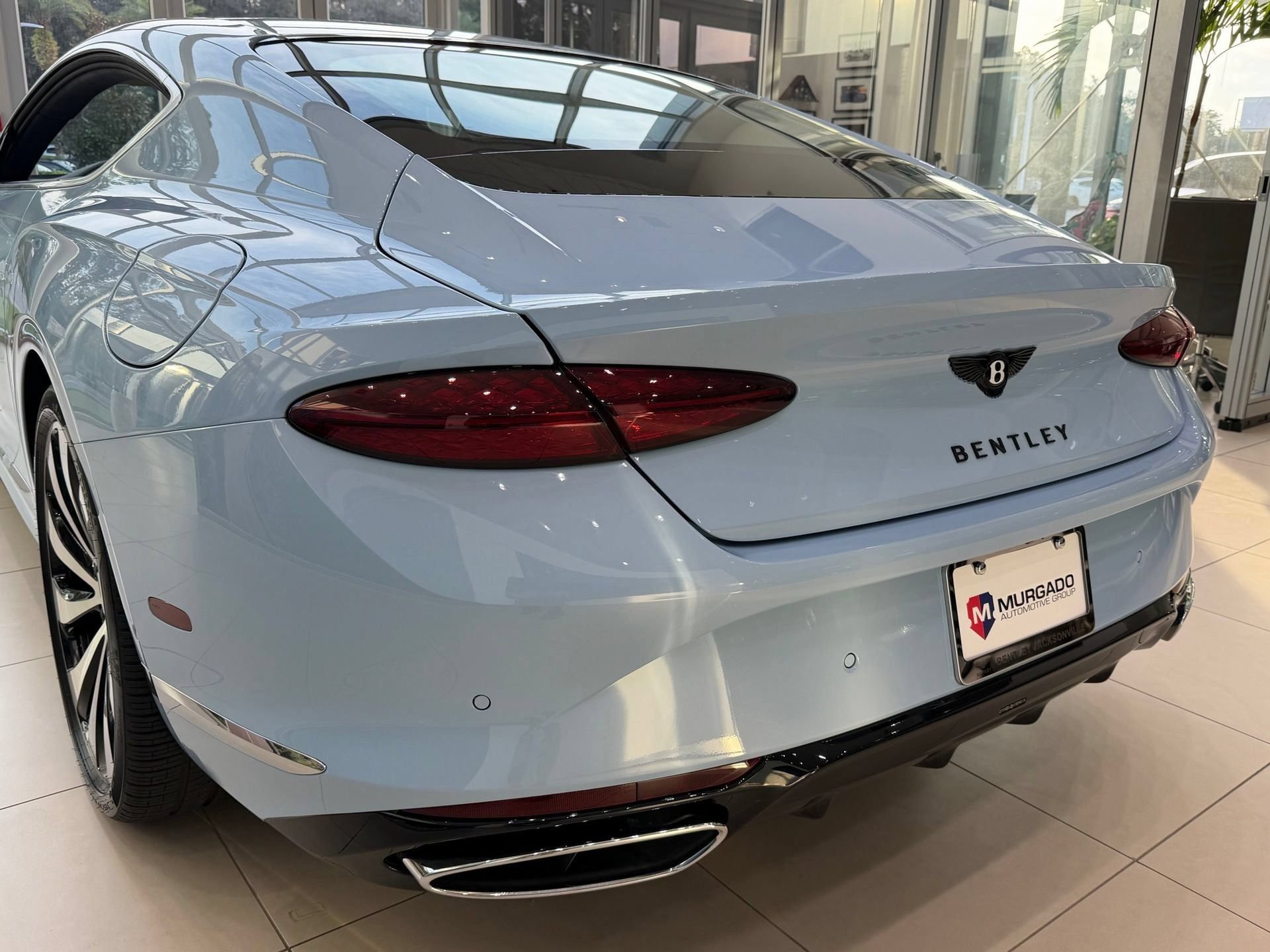 New 2026 Bentley Continental GT AWD/4WD image 41