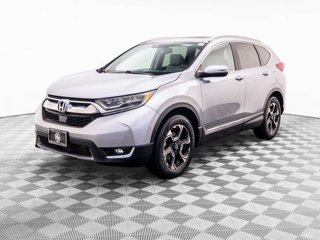Used 2017 Honda CR-V Touring