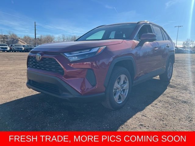 Used 2025 Toyota RAV4 LE