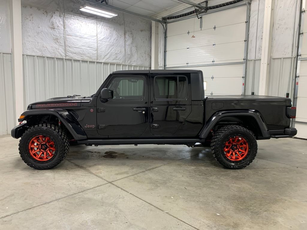 Used 2020 Jeep Gladiator Rubicon image 3