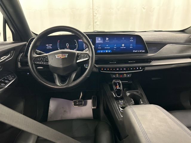 Used 2024 Cadillac XT4 Sport image 23