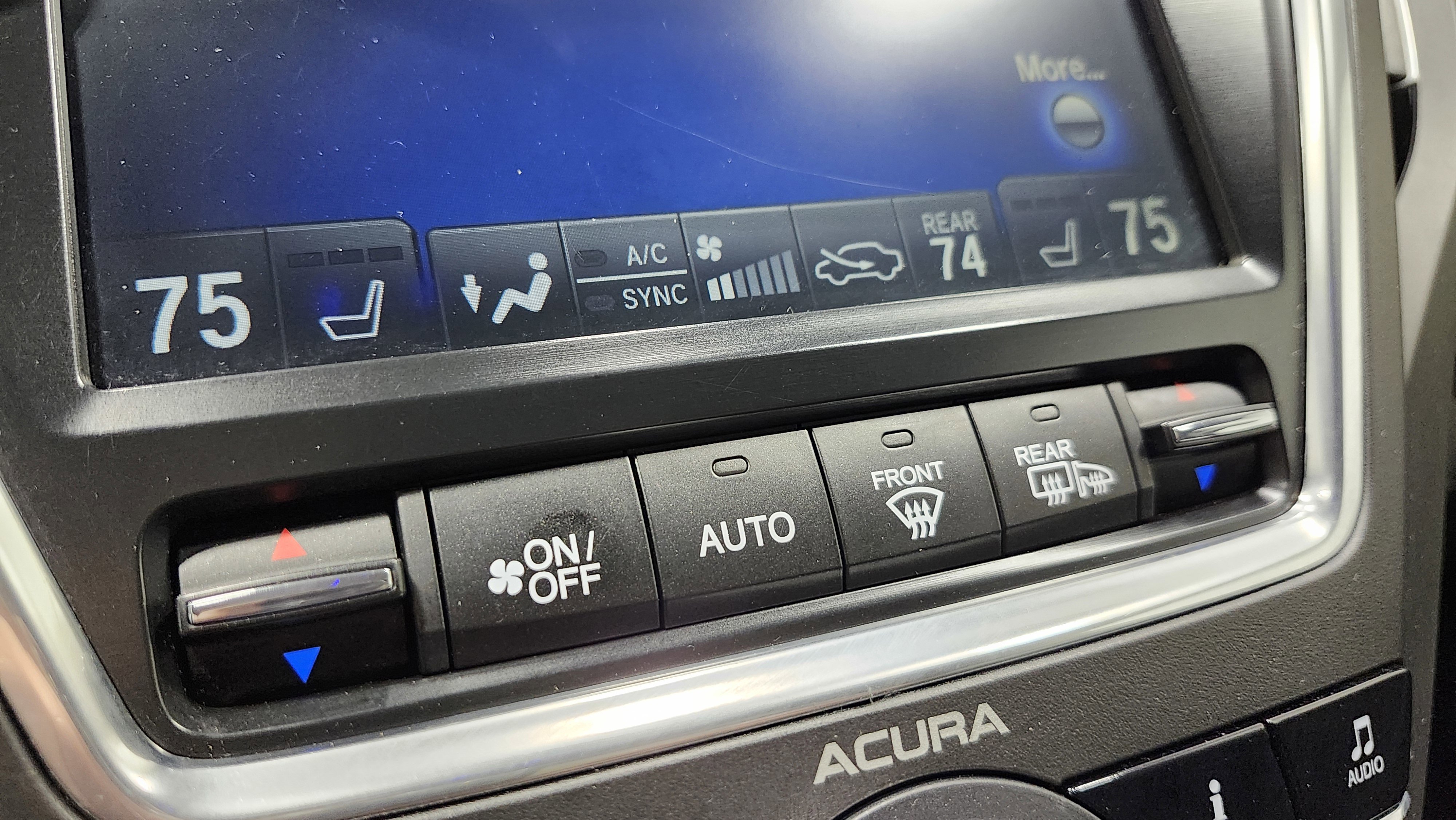 Used 2016 Acura MDX SH-AWD image 33