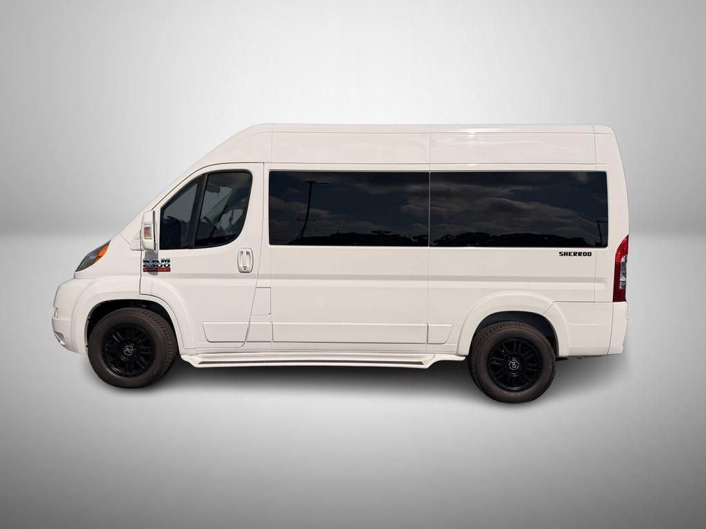 Used 2014 RAM ProMaster 2500 w/ Interior Convenience Group FWD image 6