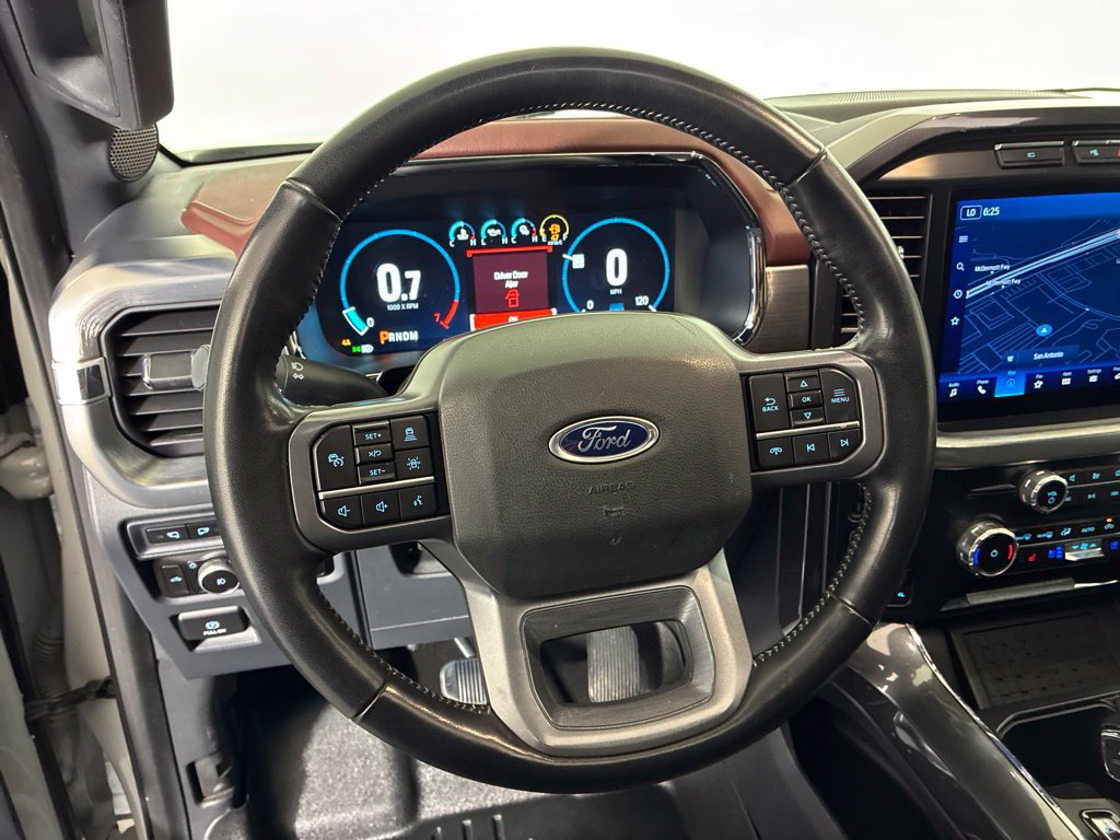 Used 2023 Ford F150 Lariat AWD/4WD image 15