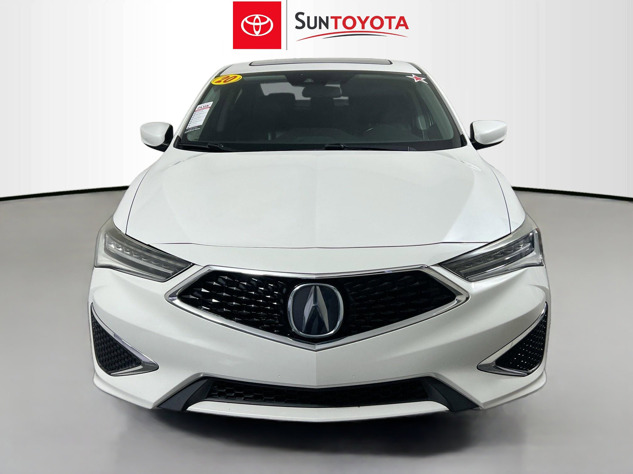 Used 2020 Acura ILX image 10
