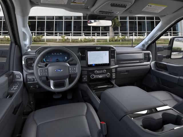 New 2026 Ford F250 Lariat w/ Black Appearance Package AWD/4WD image 9