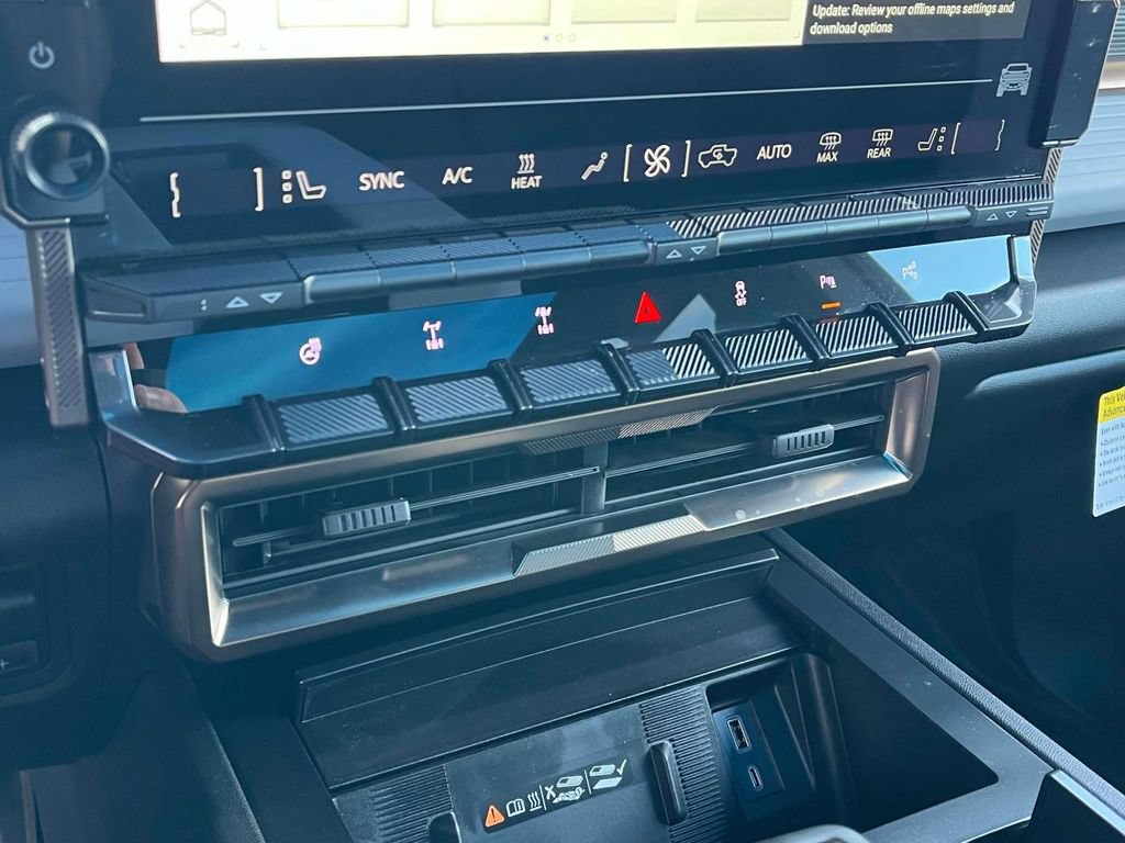 New 2024 GMC Hummer EV 3X w/ Extreme Off-Road Package AWD/4WD image 26
